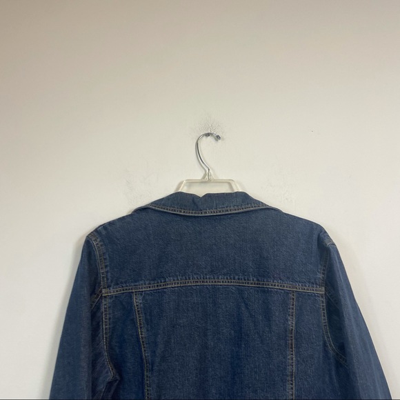 ❗️New York And Company Jean Jacket - Picture 7 of 8